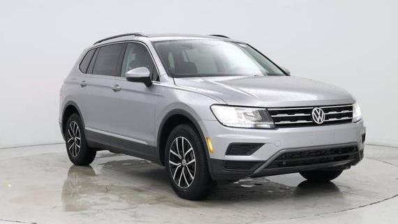VOLKSWAGEN TIGUAN 4MOTION 2021 3VV2B7AX6MM049912 image